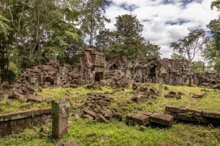 Experience Preah Vihear’s heritage with guided tours